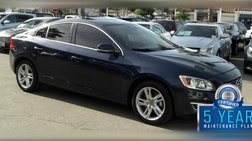 2014 Volvo S60 T5