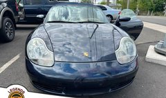 1999 Porsche Boxster Base