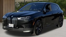 2025 BMW iX xDrive50