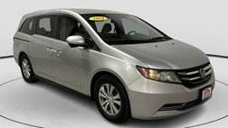 2014 Honda Odyssey EX
