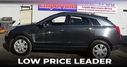 2014 Cadillac SRX Base