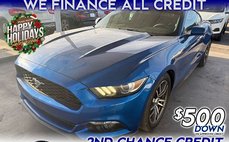 2017 Ford Mustang EcoBoost