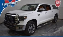 2020 Toyota Tundra 1794 Edition