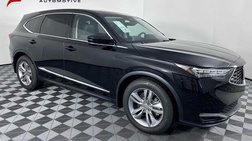 2026 Acura MDX SH-AWD