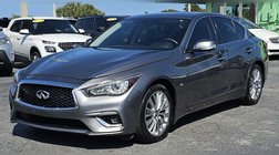 2020 Infiniti Q50 3.0T Luxe