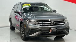 2023 Volkswagen Tiguan SE 4Motion
