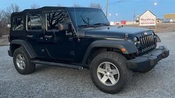 2010 Jeep Wrangler Unlimited Rubicon