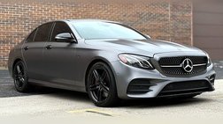 2019 Mercedes-Benz E-Class AMG E 53