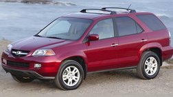 2005 Acura MDX Touring