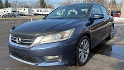 2014 Honda Accord Sport