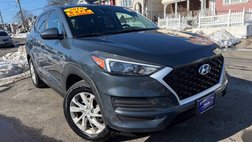 2019 Hyundai Tucson SE