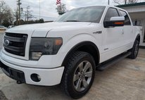 2013 Ford F-150 FX4