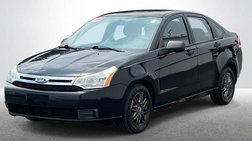 2009 Ford Focus SE