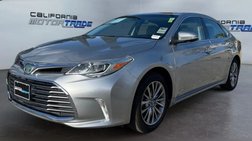 2016 Toyota Avalon Hybrid Limited
