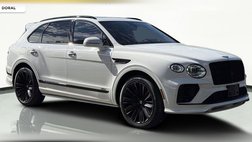 2022 Bentley Bentayga Speed