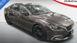 2017 Mazda MAZDA6 Grand Touring