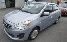 2019 Mitsubishi Mirage G4 ES