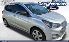 2022 Chevrolet Spark LS CVT
