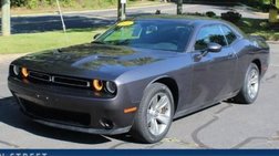 2020 Dodge Challenger SXT