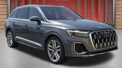 2025 Audi Q7 quattro Premium Plus 55 TFSI