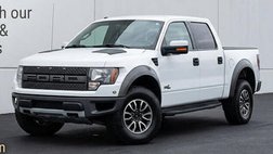 2013 Ford F-150 SVT Raptor