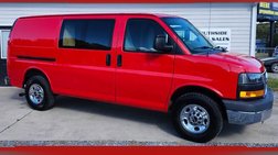 2015 GMC Savana 2500