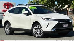 2021 Toyota Venza Limited