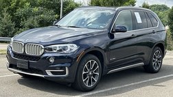 2018 BMW X5 xDrive35d