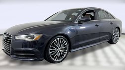 2017 Audi A6 3.0T quattro Premium Plus