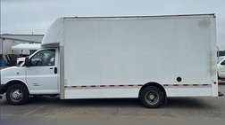 2023 Chevrolet Express 4500