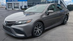 2022 Toyota Camry Hybrid SE