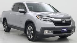 2018 Honda Ridgeline RTL-E