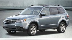 2010 Subaru Forester 2.5X Premium