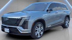 2026 Cadillac VISTIQ Luxury