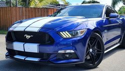 2016 Ford Mustang GT