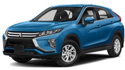 2020 Mitsubishi Eclipse Cross ES