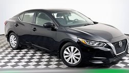 2020 Nissan Sentra S