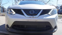 2017 Nissan Rogue Sport SL