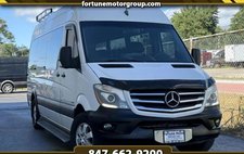 2014 Mercedes-Benz Sprinter 2500