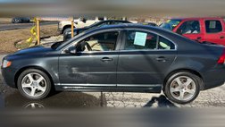 2009 Volvo S80 T6