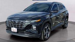 2023 Hyundai Tucson Hybrid Limited