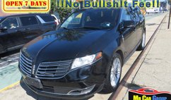 2019 Lincoln MKT Reserve