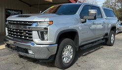 2020 Chevrolet Silverado 2500HD LTZ