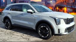 2024 Kia Sorento S