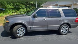 2014 Ford Expedition Limited