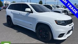 2017 Jeep Grand Cherokee SRT