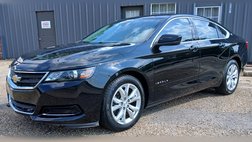 2018 Chevrolet Impala LS Fleet