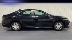 2024 Toyota Camry Hybrid LE
