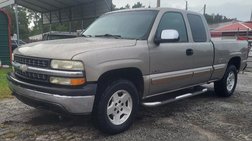2002 Chevrolet Silverado 1500 LT