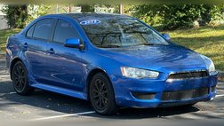 2012 Mitsubishi Lancer ES